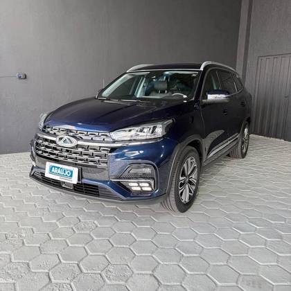 CAOA CHERY TIGGO 8 1.6 TGDI GASOLINA TXS MAX DRIVE DCT CAOA CHERY TIGGO 8 1.6 TGDI GASOLINA TXS MAX DRIVE DCT
